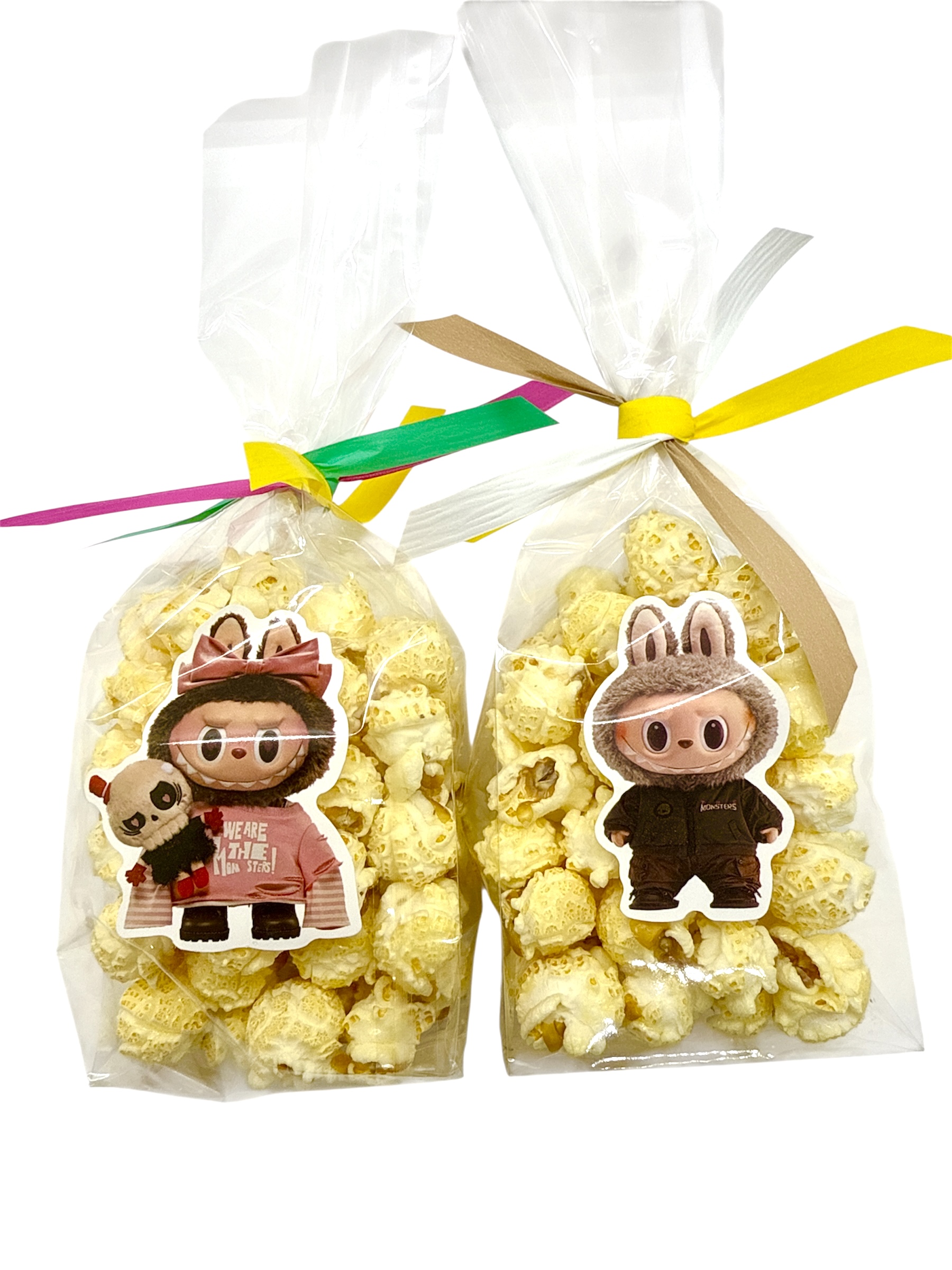 Labubu popcorn