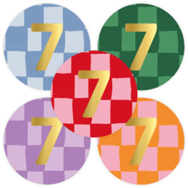 Leeftijd 7