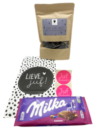 Thee + Milka