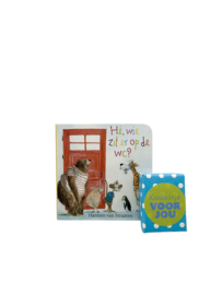 Retteketet Uitdeelboekje - Originele Traktatie