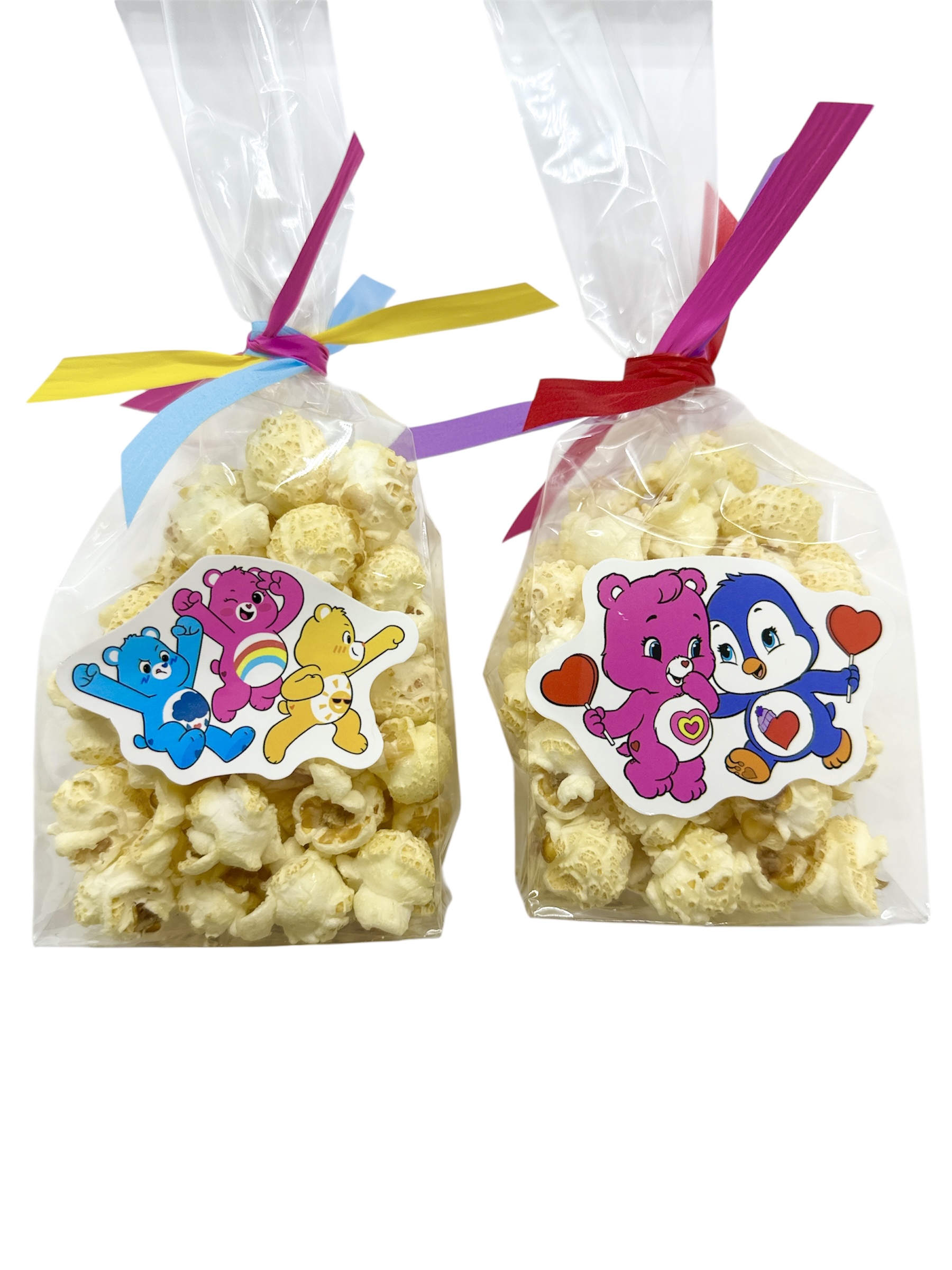 Troetelbeertjes