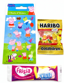 Peppa Pig stickers