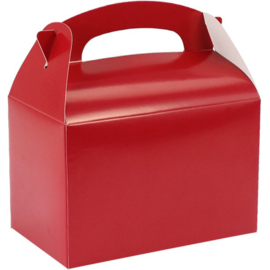 Party box rood