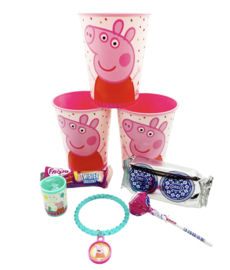 Peppa Pig de luxe