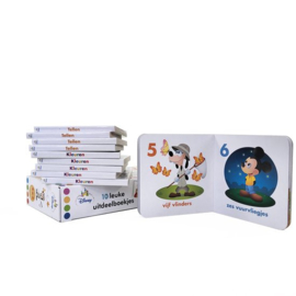 Uitdeelboekjes Disney
