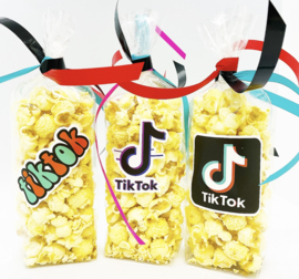 TikTok popcorn