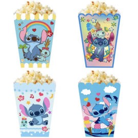 Stitch uitdeelbakjes - Maak je eigen traktatie