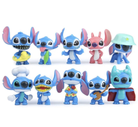 Stitch sleutelhanger
