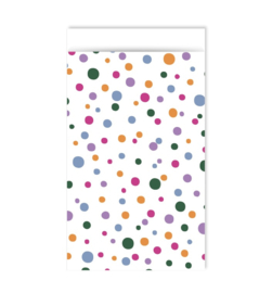 Confetti kadozakjes