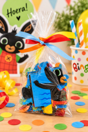 Bing puzzel traktatie — uitdeelcadeautje voor kinderdagverblijf
