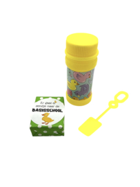 Eendjes bellenblaas