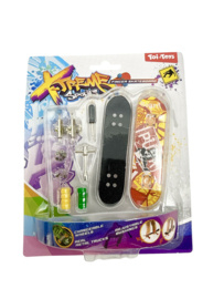 Traktatie Skate vinger Skateboard