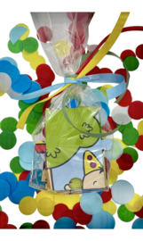 Bumba puzzel traktatie — uitdeelcadeautje voor kinderdagverblijf