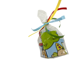 Bumba puzzel traktatie — uitdeelcadeautje voor kinderdagverblijf