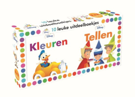 Disney uitdeelboekje