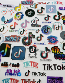 TikTok Stickers