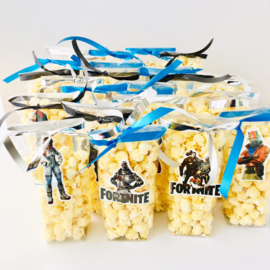 Fortnite popcorn zakjes