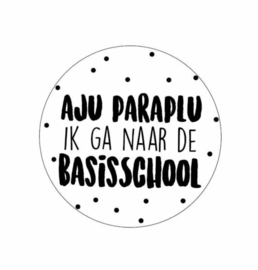Afscheid - Aju Paraplu