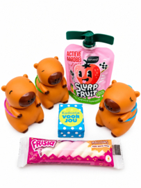 Capybara