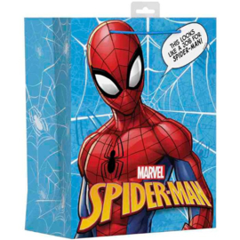 Spiderman giftbag