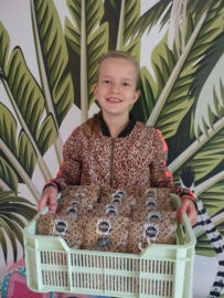 Wilde dieren traktaties