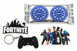Fortnite + sleutelhanger