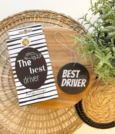 Autogeurhanger – Best driver