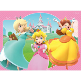 Super Mario traktatie puzzel