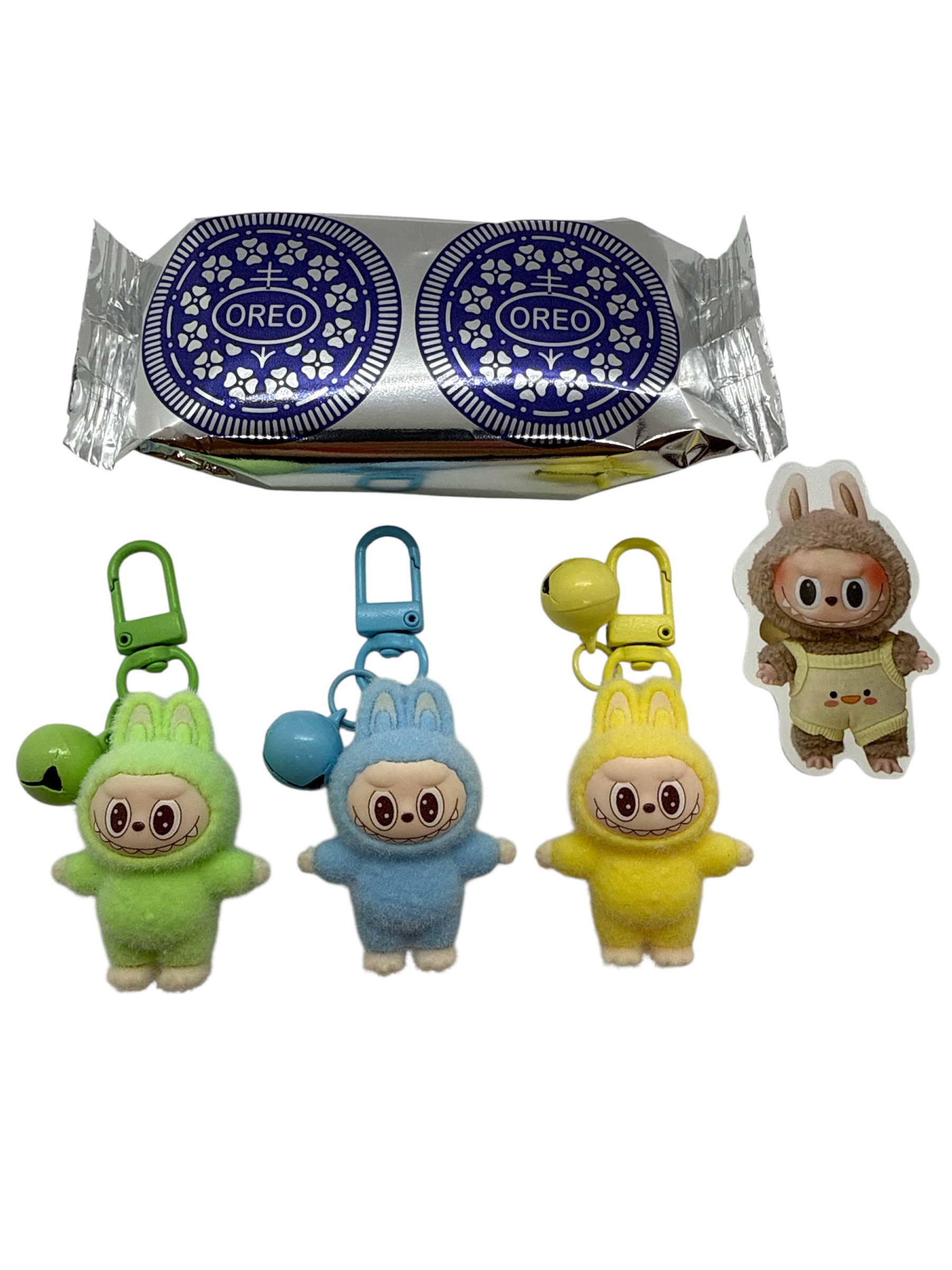 Labubu Sleutelhanger