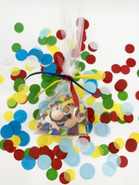 Super Mario traktatie puzzel