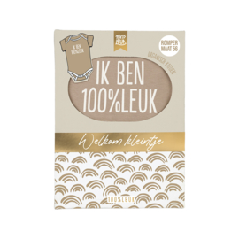 Brievenbuscadeau zwangerschapsverlof