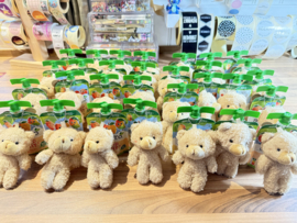 Teddybeer Traktatie – Afscheid met Knijpfruit