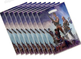 Fortnite uitdeelzakje