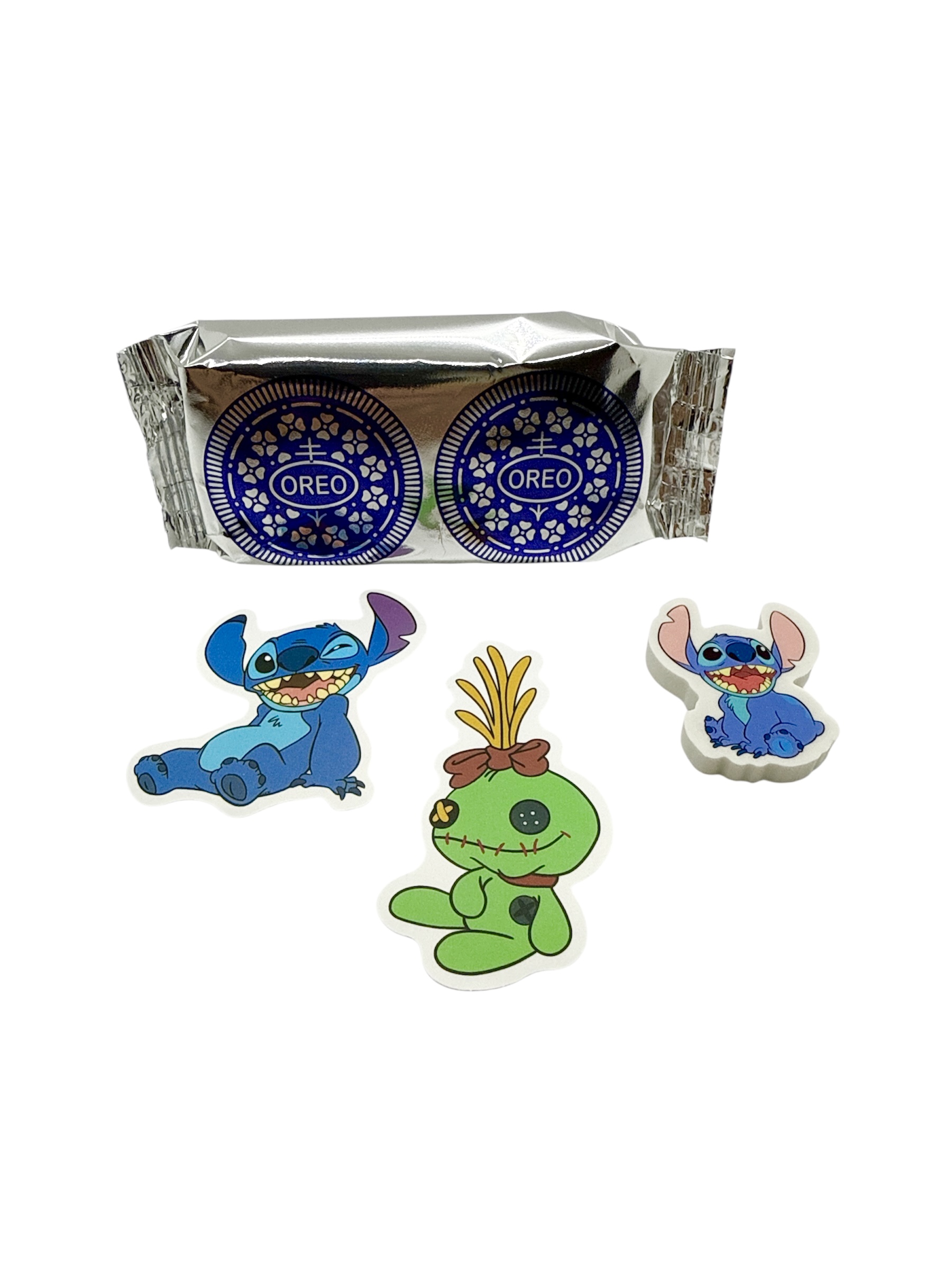Stitch gum