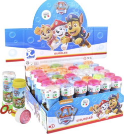 Paw Patrol bellenblaas