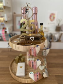 25 jarige Bruiloft