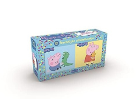 Peppa Pig uitdeelboekje