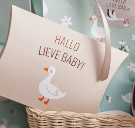 Kado doosje Lieve Baby