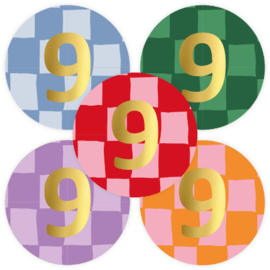 Leeftijd 9