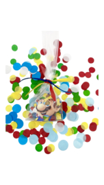 Super Mario traktatie puzzel