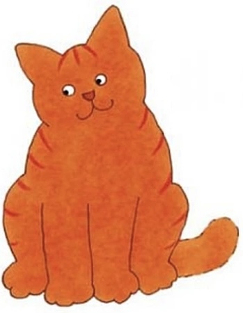 Dikkie Dik raamstickers