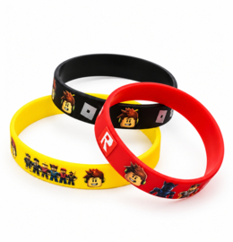 Roblox armband - uitdeelcadeautje