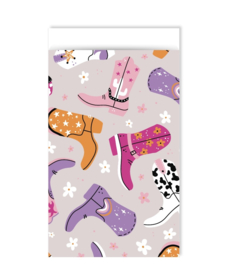 Kado zakje Lucky Boots