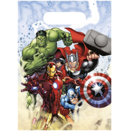 Avengers uitdeelzakje