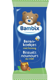 Bambix berenkoekjes