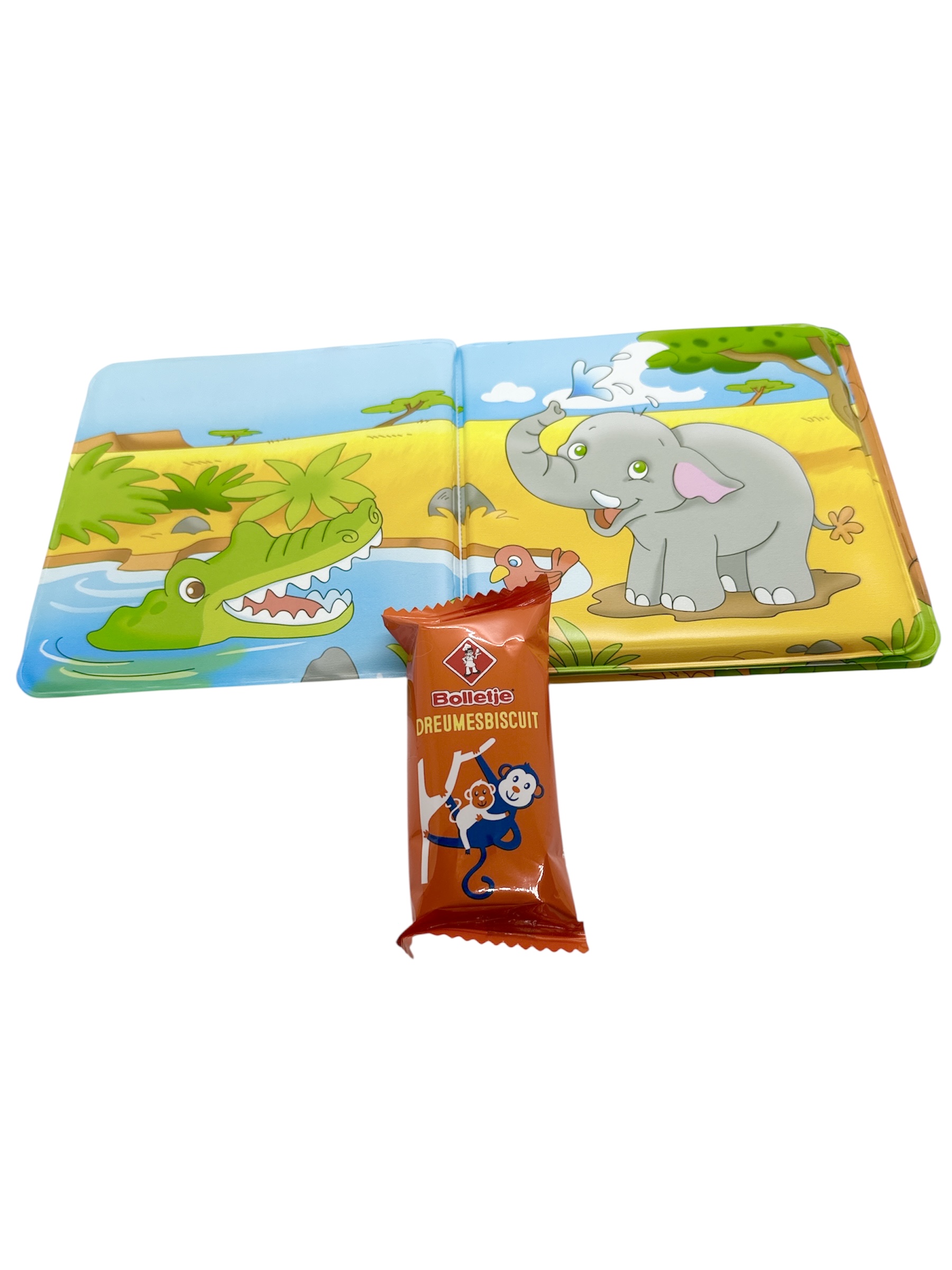 Bad boekje dieren