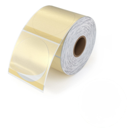 Sticker Goud