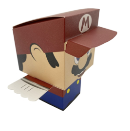 Super Mario medaille