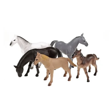 Paarden traktatie