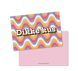 Dikke kus